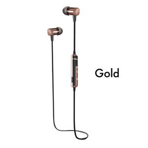 Tech2 Audio Alloy Metallic Bluetooth Headphones